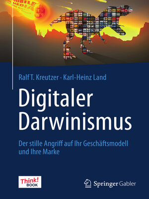 cover image of Digitaler Darwinismus